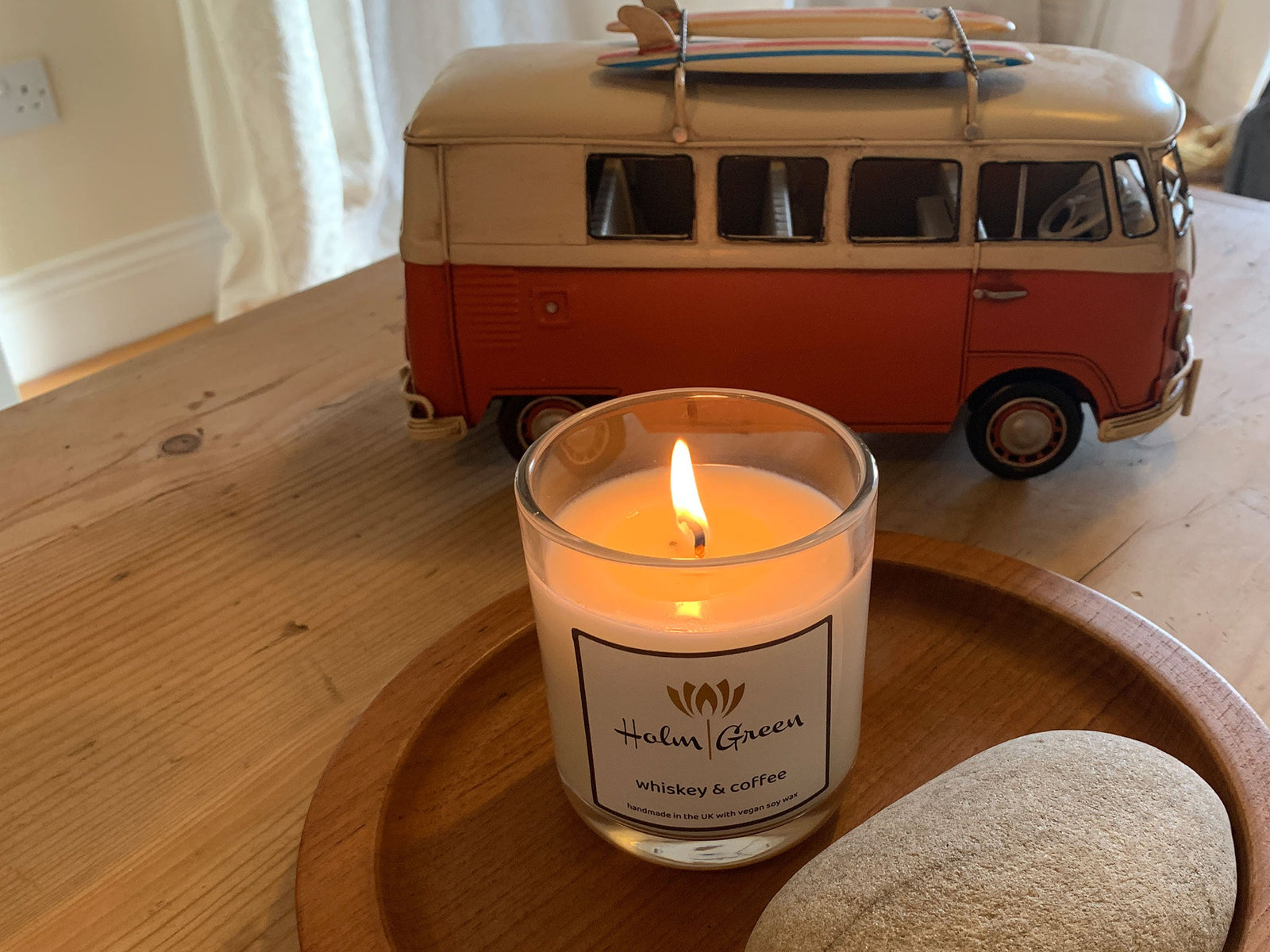 Whiskey and Coffee Scented Handmade Candle. Holmgreen Candles. FAQ. Frequently asked Questions. 