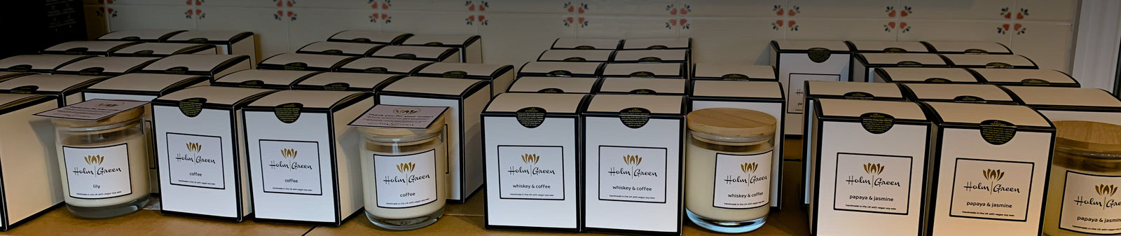 Wholesale Handmade Soy Wax Candles. Business to Business b2b Candle Sale. Discounted Candles for resale.